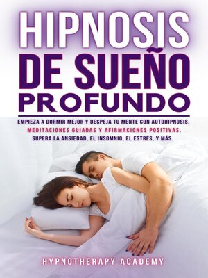 cover image of Hipnosis De Sueño Profundo